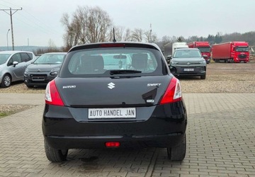 Suzuki Swift V Hatchback 5d 1.2 VVT 94KM 2012 Suzuki Swift 1,2 Ben 94 km 1.2 Benzyna 94KM, zdjęcie 20