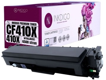 Toner CF410X 410X do drukarki HP LaserJet M477fnw