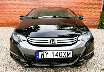 Honda Insight 2006 Honda Insight automat LPG hybryda Vat 23 Gwarancja w cenie Warszawa VRFA, zdjęcie 35
