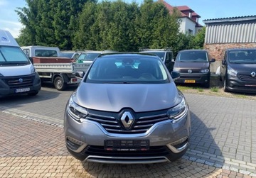 Renault Espace V Van 1.6 Energy dCi 160KM 2016 Renault Espace Renault Espace V2016 1.6 Diesel 160KM, zdjęcie 1