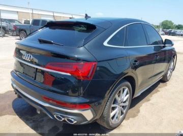 Audi SQ5 2025 Audi SQ5 Sportback Sportback prestige, max 3.0 Benzyna 350KM, zdjęcie 3