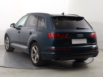Audi Q7 II SUV 3.0 TDI 272KM 2017 Audi Q7 3.0 TDI, Salon Polska, 268 KM, 4X4, zdjęcie 3