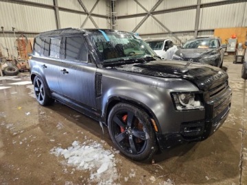 Land Rover Defender IV (L663) 2024 Land Rover Defender 110 X 2024 3.0 Benzyna 395KM, zdjęcie 4