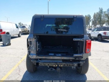 Ford Bronco VI 2025 Ford Bronco Big Bend 2025 2.3 Benzyna 275KM, zdjęcie 4