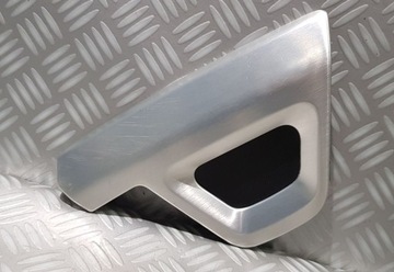 RANGE ROVER VOGUE L405 ДЕКОРАТИВНАЯ НАКЛАДКА ЛЕВАЯ АЛЮМИНИЕВАЯ ДЕКОРАТИВНАЯ ТУННЕЛЬНАЯ ДОСКА ЛЕВАЯ