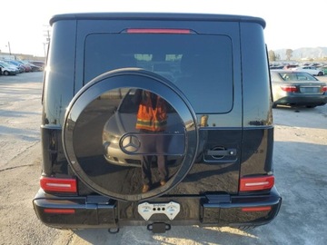 Mercedes 2019 Mercedes-Benz Klasa G 63 AMG 2019 4.0l 4.0 Benzyna 577KM, zdjęcie 2