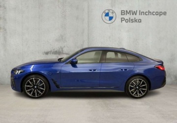 BMW i4 Gran Coupe Facelifting eDrive 40 340KM 2025 BMW i4 BMW i4 eDrive40 Gran Coupe Elektryczny 340KM, zdjęcie 1