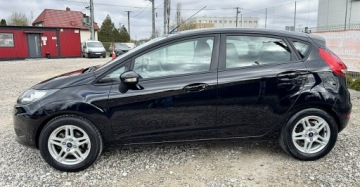 Ford Fiesta VII Hatchback 5d 1.25 Duratec 60KM 2012 Ford Fiesta Benzyna Klima Gwarancja, zdjęcie 8