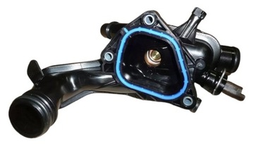Obudowa Termostatu 9808647280 Citroen C5(X7) 1.6THP Oryginał
