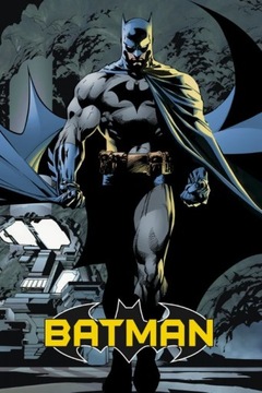 Batman Komiks - plakat 61x91,5 cm