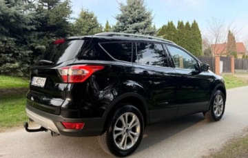 Ford Kuga II SUV Facelifting 1.5 EcoBoost 150KM 2019 Ford Kuga Ford Kuga 1.5 EcoBoost 2x4 Titanium 1.5 Benzyna 150KM, zdjęcie 6