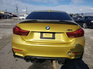 BMW Seria 4 F32-33-36 2015 BMW M4 2015 3.0l 3.0 Benzyna 425KM, zdjęcie 2