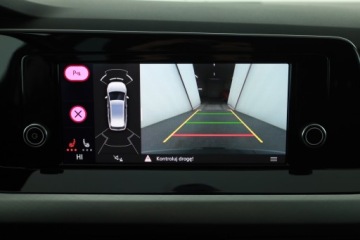 Volkswagen Golf VIII Variant 1.5 eTSI 150KM 2022 VW Golf 1.5 eTSI, Salon Polska, 1. Właściciel, zdjęcie 8