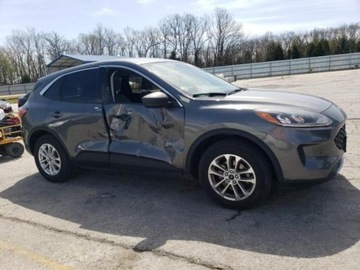 Ford Escape III 2022 Ford Escape SE , od ubezpieczalni 1.5 Benzyna 181KM, zdjęcie 1