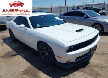 Dodge Challenger III 2023 Dodge Challenger GT 2023 3.6l 3.6 Benzyna 303KM