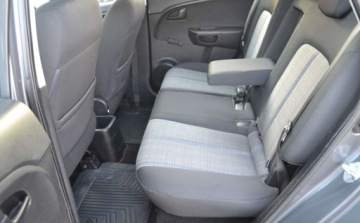 Kia Venga Mikrovan 1.4 DOHC CVVT 90KM 2010 Kia Venga Bezwypadkowe - Niski przebieg - zarejestrowane Faktura Vat marza, zdjęcie 7