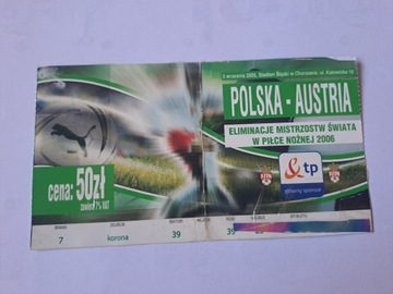 POLSKA - AUSTRIA 03-09-2005 (2)