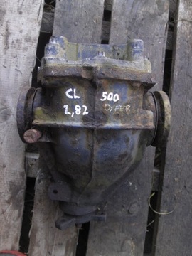 DYFERENCJAŁ MOST MERCEDES CL500 W215 5.0 V8 2,82