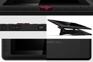 Графический планшет + перо XP-PEN Artist 12 Pro