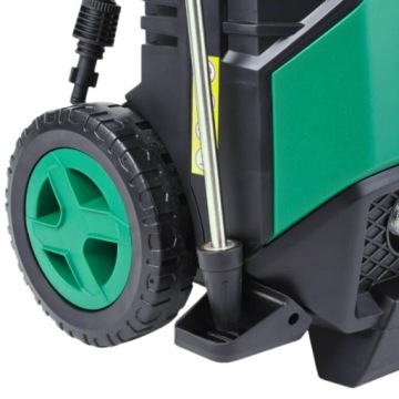 МАШИНА ДАВЛЕНИЯ STALCO PRO 170 БАР МОЩНЫЙ КОМПЛЕКТ САМОПОДАЮЩИХ ЖИДКОСТЬ KARCHER