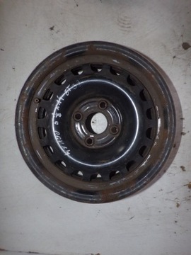 СТАЛЬНОЙ ОБОД 5.5X14 4X100 ET39