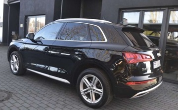 Audi Q5 II SUV 2.0 TDI 190KM 2017 Audi Q5 Audi Q5 2.0 TDI Quattro Sport S tronic 2.0 Diesel 190KM, zdjęcie 5