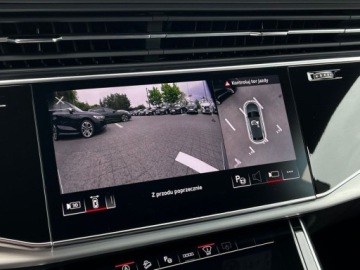 Audi Q8 SUV 3.0 45 TDI 231KM 2024 Audi Q8 Polisa w cenie auta w leasingu VWFS S line BangOlufsen 3.0, zdjęcie 31