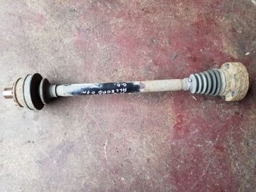 AUDI A6 ALLROAD C6 2007 PRAVÁ STRANA POLOOSA ZADNÍ