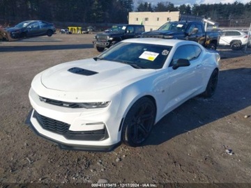 Chevrolet Camaro VI Coupe 6.2 455KM 2021 Chevrolet Camaro 2SS 2021 6.2l 6.2 Benzyna 455KM, zdjęcie 1