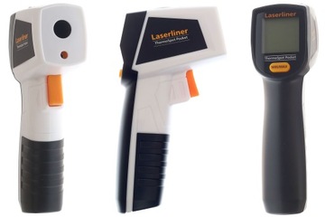 Карманный пирометр Laserliner ThermoSpot от -40 до 400C