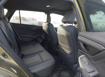 Subaru Outback VI 2023 Subaru Outback 2023r., WILDERNESS, 2.4L, od ubezpieczalni 2.4 Benzyna 264KM, zdjęcie 10