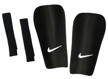 NIKE OCHRANIACZE PIŁKARSKIE NAGOLENNIKI MĘSKIE L