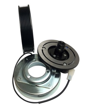 SPRZĘGŁO KLIMATYZACJI PANASONIC MAZDA 125mm 6PK