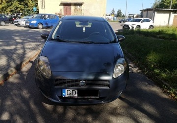 Fiat Punto Grande Punto Hatchback 5d 1.2 8v 65KM 2007 Fiat Grande Punto Fiat Grande Punto 1,2 Benzyn..., zdjęcie 15