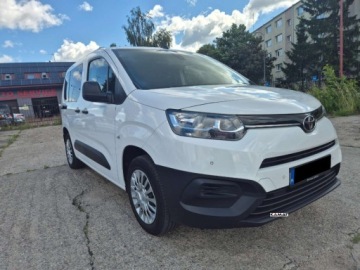 Toyota 2022 Toyota Proace City Verso Toyota Proace City Verso 1,5 Diesel Niski Przebie, zdjęcie 13