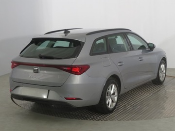 Seat Leon IV Sportstourer 1.5 EcoTSI 130KM 2021 Seat Leon 1.5 TSI, Salon Polska, 1. Właściciel, zdjęcie 4