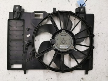 VENTILÁTOR CHLADIČŮ PEUGEOT 508 11-18