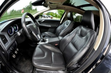 Volvo XC60 I SUV 2.0 D4 163KM 2012 Volvo XC 60 R-Desing Xenon Skóra Navi Blisy Radar, zdjęcie 18