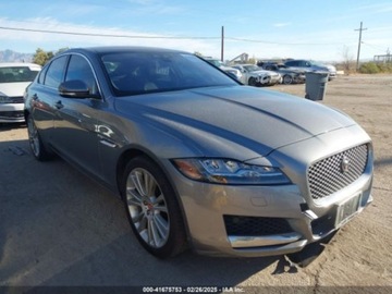 Jaguar XF II 2020 Jaguar XF 25T Prestige 2020 2.0l 2.0 Benzyna 247KM, zdjęcie 7