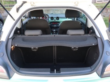 Opel Adam Hatchback 1.2 70KM 2014 Opel Adam 1.2, Salon Polska, VAT 23%, Klima, zdjęcie 12