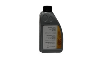 MERCEDES W204 W212 Olej przekladniowy manual 235.3