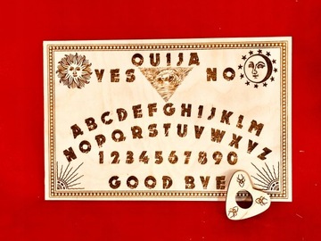 Доска для спиритических сеансов Доска для спиритуалистов V1