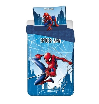 Pościel 140x200 Spider-man człowiek pająk Spiderman