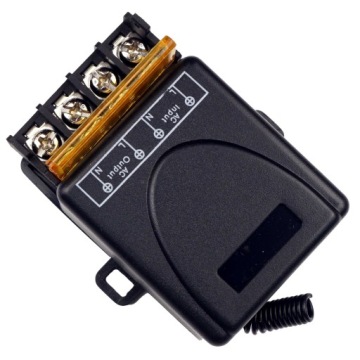 BARAKUDA AGC108 РАДИО 1 КАНАЛ 230V 30A ПОЛЬСКИЙ ИМПОРТЕР