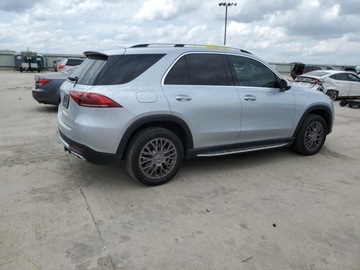 Mercedes GLE V167 2022 Mercedes-Benz GLE 450 4Matic 2022 3.0l 3.0 Benzyna 362KM, zdjęcie 3