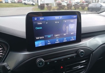 Ford Focus IV Kombi 1.5 EcoBlue 120KM 2020 Ford Focus Zarejestrowany - bezwypadkowy - wersja Active - przebieg 108.00, zdjęcie 34