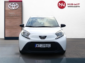Toyota Aygo II 2023 Toyota Aygo X 1.0 VVTi Comfort Toyoto Aygo X 1.0 C, zdjęcie 7