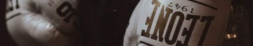 Leone The Greatest Боксерский Шлем Белый S/M