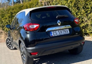 Renault Captur I Crossover 1.5 dCi 90KM 2014 Renault Captur Automat Alu17 Klimatronik Key Less Navi Super Stan PL 1.5, zdjęcie 14