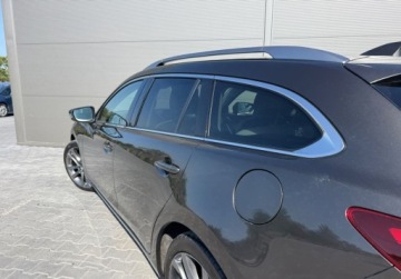 Mazda 6 III Kombi Facelifting 2.2 SKYACTIV-D I-ELOOP 175KM 2016 Mazda 6 bezwypadekserwis1wlascicieljak noweNAKAMA 2.2 Diesel 175KM, zdjęcie 32